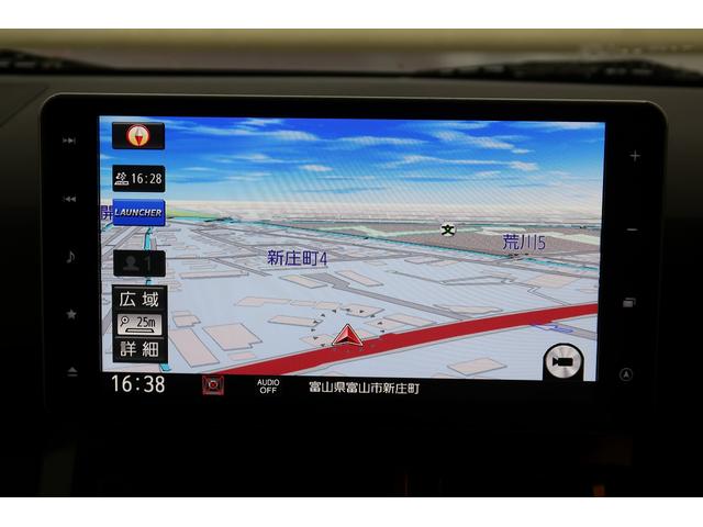 タフトＧフロントカメラ　オートミラー　ＡＷ　前後誤発進抑制機能　車線逸脱防止　Ｂモニター　ＬＥＤランプ　ドライブレコーダー　前席シートヒーター　パノラマルーフ　盗難防止装置　ＢＴオーディオ　ＥＴＣ　４ＷＤ（富山県）の中古車