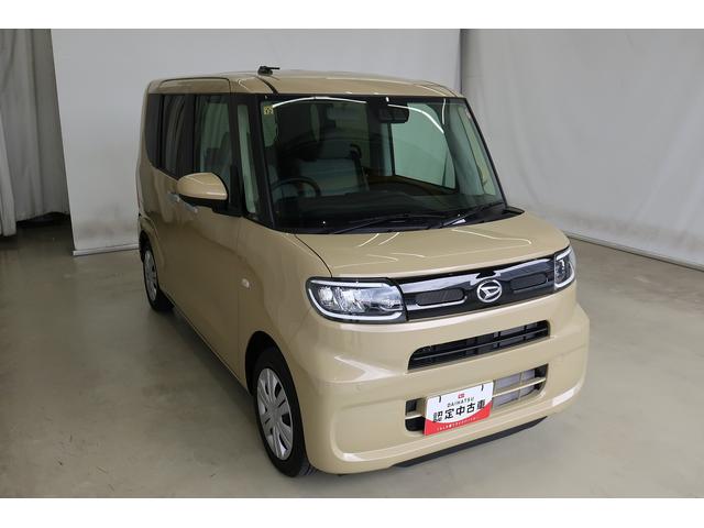 タントＸアイドリングストップ車　ブレーキサポート　電動ミラー　スマートキーシステム　キーレスキー　Ｂカメラ　車線逸脱警報　オートハイビーム　盗難警報装置　点検記録簿付　オートライト　衝突安全ボディ（富山県）の中古車
