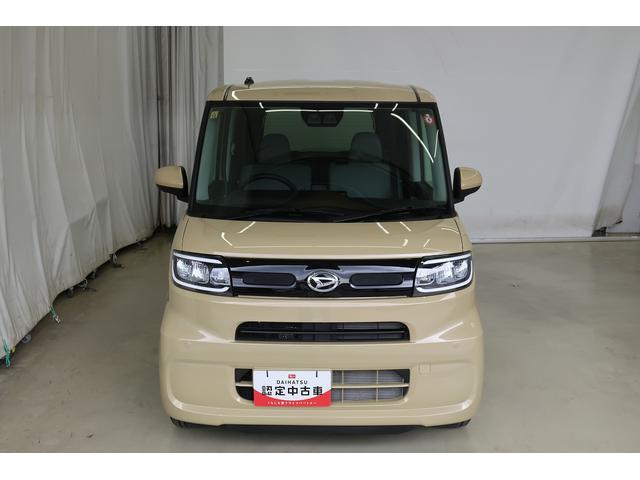 タントＸアイドリングストップ車　ブレーキサポート　電動ミラー　スマートキーシステム　キーレスキー　Ｂカメラ　車線逸脱警報　オートハイビーム　盗難警報装置　点検記録簿付　オートライト　衝突安全ボディ（富山県）の中古車