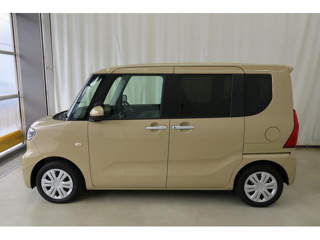タントＸアイドリングストップ車　ブレーキサポート　電動ミラー　スマートキーシステム　キーレスキー　Ｂカメラ　車線逸脱警報　オートハイビーム　盗難警報装置　点検記録簿付　オートライト　衝突安全ボディ（富山県）の中古車