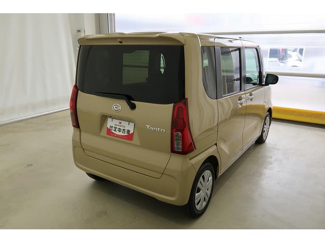 タントＸアイドリングストップ車　ブレーキサポート　電動ミラー　スマートキーシステム　キーレスキー　Ｂカメラ　車線逸脱警報　オートハイビーム　盗難警報装置　点検記録簿付　オートライト　衝突安全ボディ（富山県）の中古車
