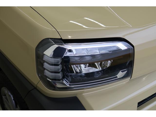 タフトＧターボＢカメラ　電動格納ドアミラー　ＬＥＤライト　ＥＴＣ車載器　キーフリーシステム　フルタイム４ＷＤ　フロントカメラ　ドラレコ　アイドリングストップ　ターボ車　アルミホイール　スマートキー＆プッシュスタート（富山県）の中古車