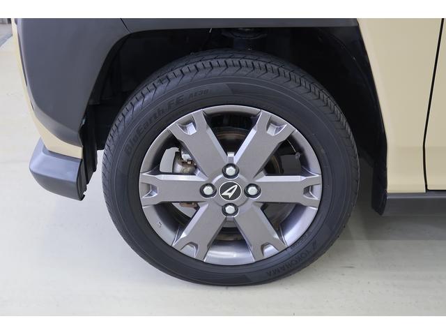 タフトＧターボＢカメラ　電動格納ドアミラー　ＬＥＤライト　ＥＴＣ車載器　キーフリーシステム　フルタイム４ＷＤ　フロントカメラ　ドラレコ　アイドリングストップ　ターボ車　アルミホイール　スマートキー＆プッシュスタート（富山県）の中古車