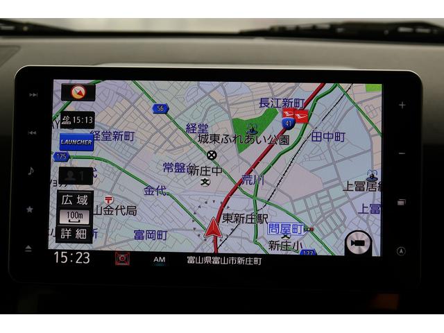 タフトＧターボＢカメラ　電動格納ドアミラー　ＬＥＤライト　ＥＴＣ車載器　キーフリーシステム　フルタイム４ＷＤ　フロントカメラ　ドラレコ　アイドリングストップ　ターボ車　アルミホイール　スマートキー＆プッシュスタート（富山県）の中古車