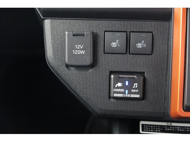 タフトＧターボＢカメラ　電動格納ドアミラー　ＬＥＤライト　ＥＴＣ車載器　キーフリーシステム　フルタイム４ＷＤ　フロントカメラ　ドラレコ　アイドリングストップ　ターボ車　アルミホイール　スマートキー＆プッシュスタート（富山県）の中古車