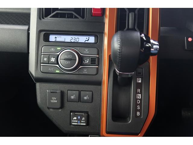 タフトＧターボＢカメラ　電動格納ドアミラー　ＬＥＤライト　ＥＴＣ車載器　キーフリーシステム　フルタイム４ＷＤ　フロントカメラ　ドラレコ　アイドリングストップ　ターボ車　アルミホイール　スマートキー＆プッシュスタート（富山県）の中古車