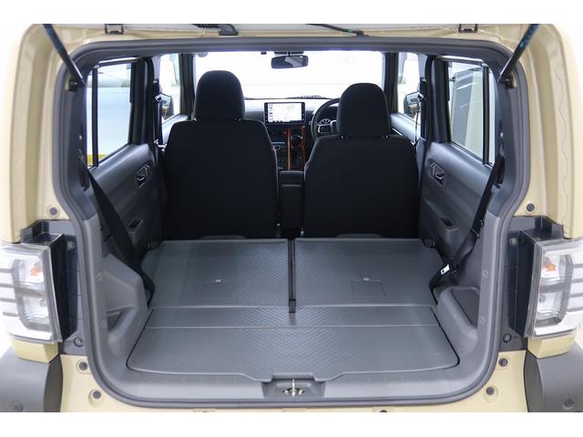 タフトＧターボＢカメラ　電動格納ドアミラー　ＬＥＤライト　ＥＴＣ車載器　キーフリーシステム　フルタイム４ＷＤ　フロントカメラ　ドラレコ　アイドリングストップ　ターボ車　アルミホイール　スマートキー＆プッシュスタート（富山県）の中古車