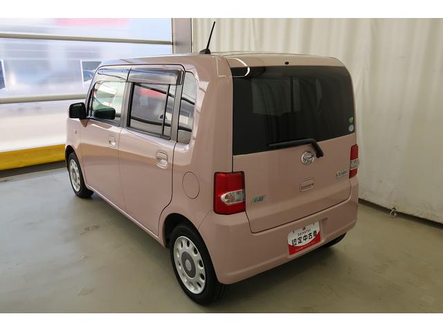 ムーヴコンテＸフルタイム４ＷＤ　記録簿　Ｗエアバック　キーレスキー　衝突安全ボディ　ＡＢＳ　アイドリングストップ　運転席エアバッグ　インテリキー（富山県）の中古車