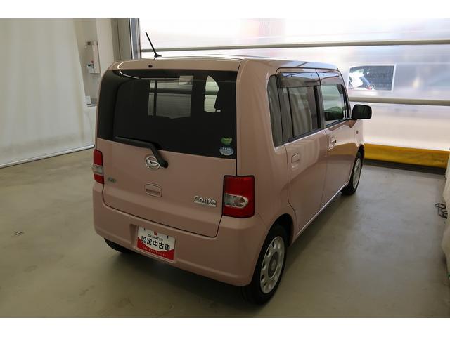 ムーヴコンテＸフルタイム４ＷＤ　記録簿　Ｗエアバック　キーレスキー　衝突安全ボディ　ＡＢＳ　アイドリングストップ　運転席エアバッグ　インテリキー（富山県）の中古車