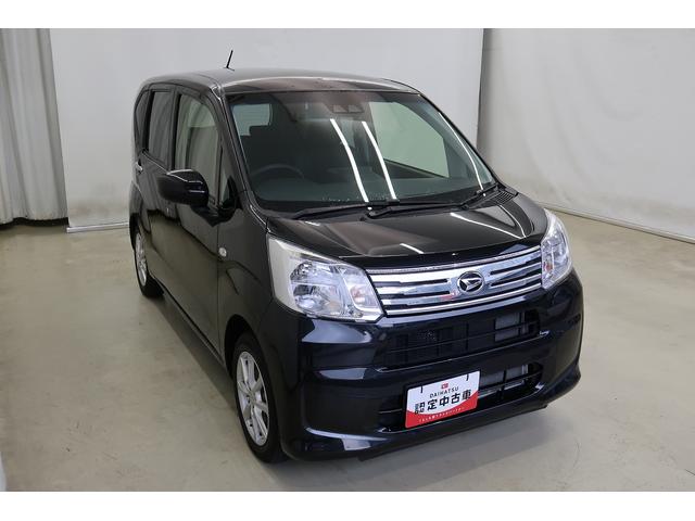 ムーヴＸリミテッドII　ＳＡIII（富山県）の中古車