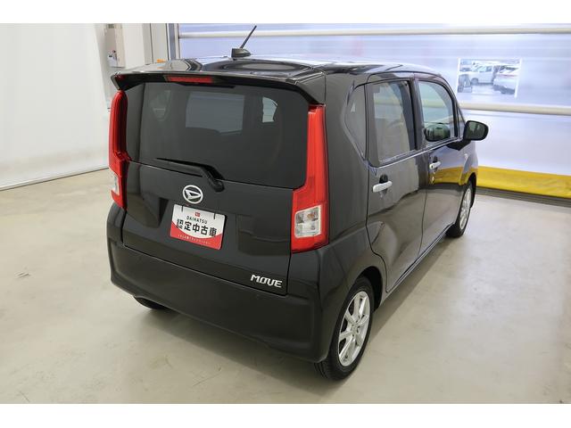 ムーヴＸリミテッドII　ＳＡIII（富山県）の中古車