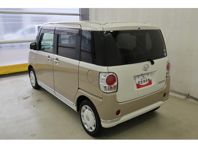 ムーヴキャンバスXメイクアップ SAIIナビテレビ レーンキープ アイドルストップ 電動格納ドアミラー AUTOライト ESC キーフリ スマキー バックカメラ エアバッグ 両側スライドドア ABS セキュリティアラーム 助手席エアバッグ(富山県)の中古車