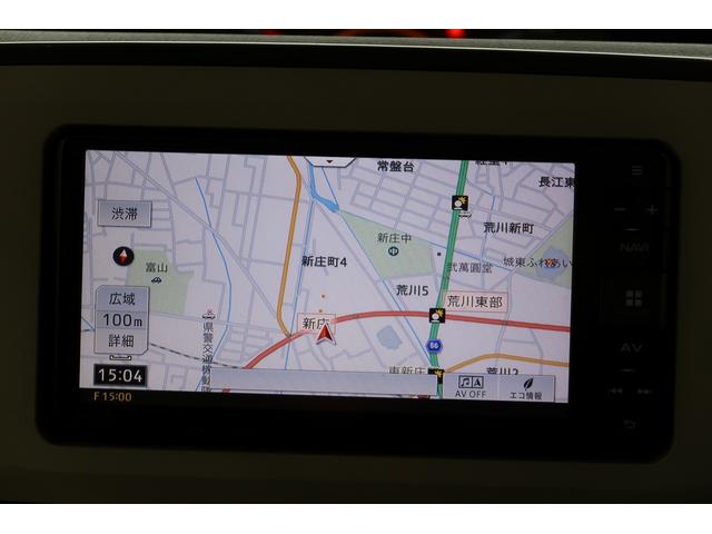 ムーヴキャンバスXメイクアップ SAIIナビテレビ レーンキープ アイドルストップ 電動格納ドアミラー AUTOライト ESC キーフリ スマキー バックカメラ エアバッグ 両側スライドドア ABS セキュリティアラーム 助手席エアバッグ(富山県)の中古車