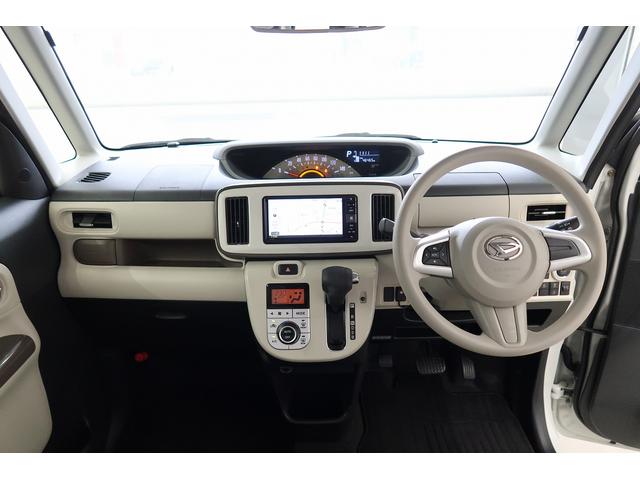 ムーヴキャンバスXメイクアップ SAIIナビテレビ レーンキープ アイドルストップ 電動格納ドアミラー AUTOライト ESC キーフリ スマキー バックカメラ エアバッグ 両側スライドドア ABS セキュリティアラーム 助手席エアバッグ(富山県)の中古車
