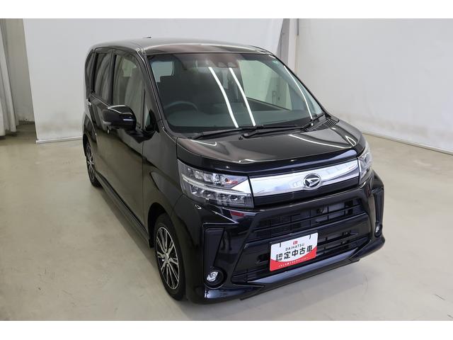 ムーヴカスタム X VS SAIII車線逸脱警報 エアバッグ 電動格納式ドアミラー 記録簿 イモビライザー アルミ LEDライト スマートキー&プッシュスタート ABS キーフリーキー 運転席シートヒーター ベンチシート バックモニター(富山県)の中古車