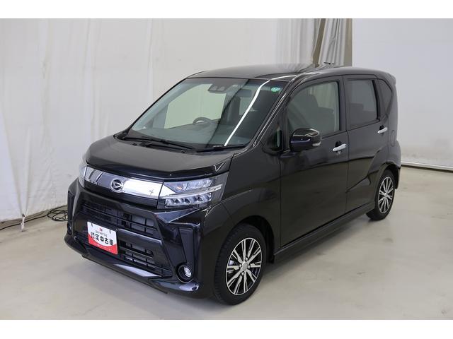 ムーヴカスタム X VS SAIII車線逸脱警報 エアバッグ 電動格納式ドアミラー 記録簿 イモビライザー アルミ LEDライト スマートキー&プッシュスタート ABS キーフリーキー 運転席シートヒーター ベンチシート バックモニター(富山県)の中古車