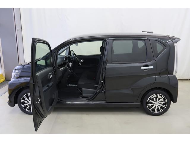 ムーヴカスタム X VS SAIII車線逸脱警報 エアバッグ 電動格納式ドアミラー 記録簿 イモビライザー アルミ LEDライト スマートキー&プッシュスタート ABS キーフリーキー 運転席シートヒーター ベンチシート バックモニター(富山県)の中古車