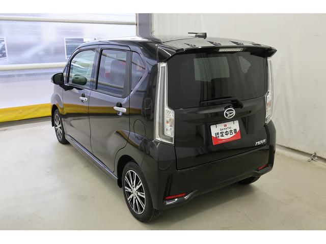 ムーヴカスタム X VS SAIII車線逸脱警報 エアバッグ 電動格納式ドアミラー 記録簿 イモビライザー アルミ LEDライト スマートキー&プッシュスタート ABS キーフリーキー 運転席シートヒーター ベンチシート バックモニター(富山県)の中古車