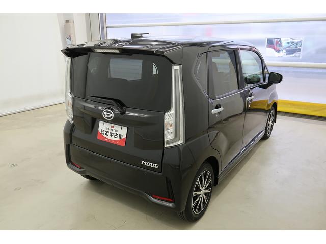 ムーヴカスタム X VS SAIII車線逸脱警報 エアバッグ 電動格納式ドアミラー 記録簿 イモビライザー アルミ LEDライト スマートキー&プッシュスタート ABS キーフリーキー 運転席シートヒーター ベンチシート バックモニター(富山県)の中古車