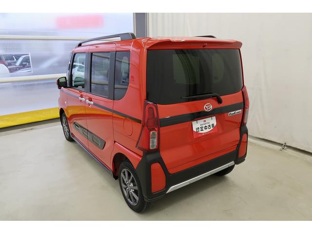タントファンクロス衝突軽減 フルタイム4WD 車線逸脱警報 前席シートヒーター TV バックモニター 電格ミラー LEDヘッド ESC ベンチシート オートハイビーム ドラレコ キーフリー 盗難防止システム ABS(富山県)の中古車