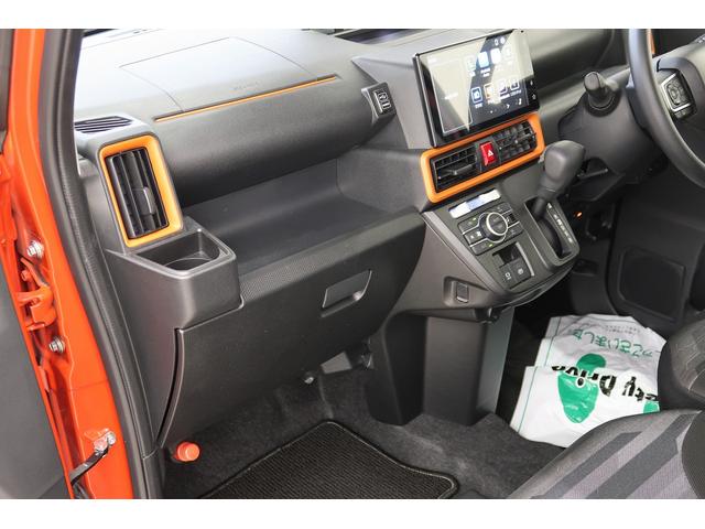 タントファンクロス衝突軽減 フルタイム4WD 車線逸脱警報 前席シートヒーター TV バックモニター 電格ミラー LEDヘッド ESC ベンチシート オートハイビーム ドラレコ キーフリー 盗難防止システム ABS(富山県)の中古車