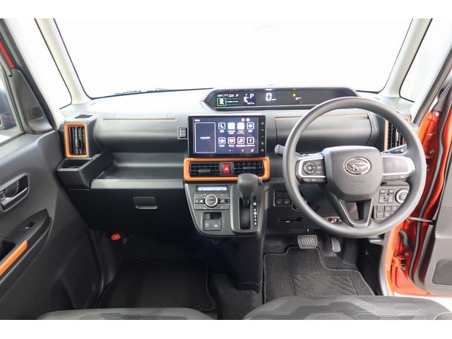 タントファンクロス衝突軽減 フルタイム4WD 車線逸脱警報 前席シートヒーター TV バックモニター 電格ミラー LEDヘッド ESC ベンチシート オートハイビーム ドラレコ キーフリー 盗難防止システム ABS(富山県)の中古車