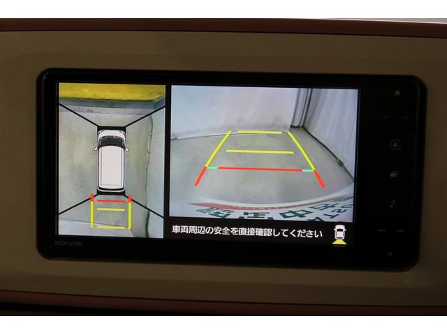 ムーヴキャンバスGメイクアップリミテッド SAIIIISTOP 運転席側シートヒーター 電格ミラー 助手席エアバック LED ナビTV プッシュスタートスマートキー 横滑り防止システム キーレスエントリー ドラレコ Bモニター サイドカメラ 記録簿(富山県)の中古車