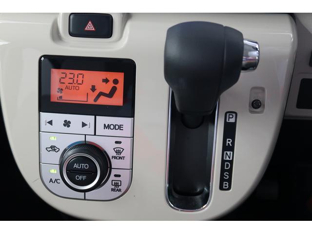 ムーヴキャンバスGメイクアップリミテッド SAIIIISTOP 運転席側シートヒーター 電格ミラー 助手席エアバック LED ナビTV プッシュスタートスマートキー 横滑り防止システム キーレスエントリー ドラレコ Bモニター サイドカメラ 記録簿(富山県)の中古車