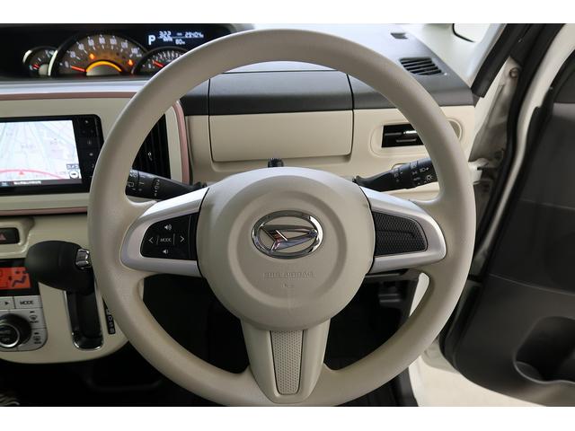 ムーヴキャンバスGメイクアップリミテッド SAIIIISTOP 運転席側シートヒーター 電格ミラー 助手席エアバック LED ナビTV プッシュスタートスマートキー 横滑り防止システム キーレスエントリー ドラレコ Bモニター サイドカメラ 記録簿(富山県)の中古車