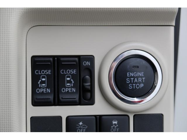 ムーヴキャンバスGメイクアップリミテッド SAIIIISTOP 運転席側シートヒーター 電格ミラー 助手席エアバック LED ナビTV プッシュスタートスマートキー 横滑り防止システム キーレスエントリー ドラレコ Bモニター サイドカメラ 記録簿(富山県)の中古車