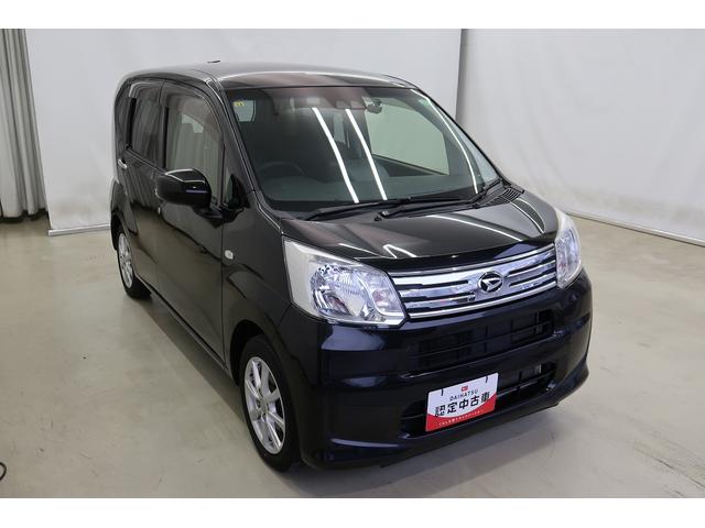 ムーヴＸリミテッド　ＳＡIII電動格納式ドアミラー　ハイビームアシスト　アルミホイール　オートライト　ＥＴＣ　スマートキー　ベンチシート　衝突安全ボディ　エアバック　ＡＢＳ　ダブルエアバック　アイドリングＳ　ワイヤレスキー（富山県）の中古車