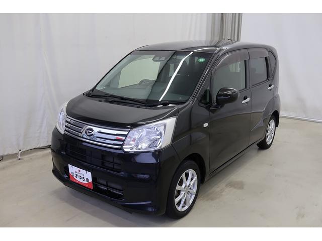 ムーヴＸリミテッド　ＳＡIII電動格納式ドアミラー　ハイビームアシスト　アルミホイール　オートライト　ＥＴＣ　スマートキー　ベンチシート　衝突安全ボディ　エアバック　ＡＢＳ　ダブルエアバック　アイドリングＳ　ワイヤレスキー（富山県）の中古車