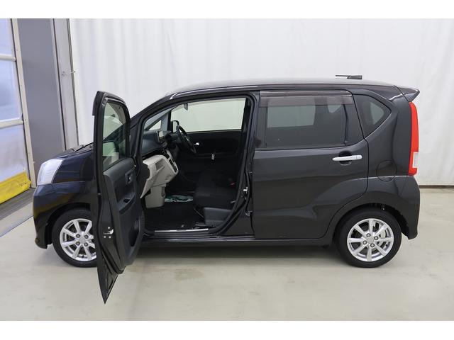 ムーヴＸリミテッド　ＳＡIII電動格納式ドアミラー　ハイビームアシスト　アルミホイール　オートライト　ＥＴＣ　スマートキー　ベンチシート　衝突安全ボディ　エアバック　ＡＢＳ　ダブルエアバック　アイドリングＳ　ワイヤレスキー（富山県）の中古車