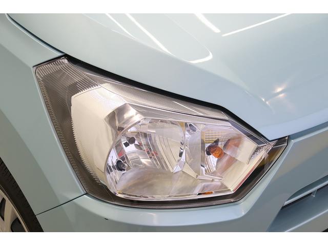 ミライースL SAIII /オーディオレス/キーレス/オートハイビームアイドリングSTOP 衝突防止 キ−レス Wエアバッグ 横滑防止 レーンキープアシスト オートハイビーム 運転席エアバック ABS 衝突安全ボディ メンテナンスノート(富山県)の中古車