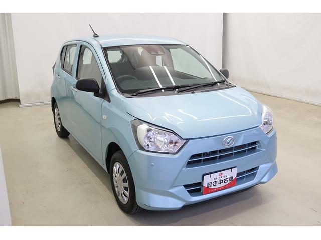 ミライースL SAIII /オーディオレス/キーレス/オートハイビームアイドリングSTOP 衝突防止 キ−レス Wエアバッグ 横滑防止 レーンキープアシスト オートハイビーム 運転席エアバック ABS 衝突安全ボディ メンテナンスノート(富山県)の中古車