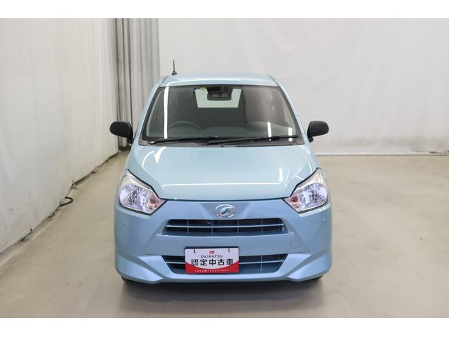 ミライースL SAIII /オーディオレス/キーレス/オートハイビームアイドリングSTOP 衝突防止 キ−レス Wエアバッグ 横滑防止 レーンキープアシスト オートハイビーム 運転席エアバック ABS 衝突安全ボディ メンテナンスノート(富山県)の中古車