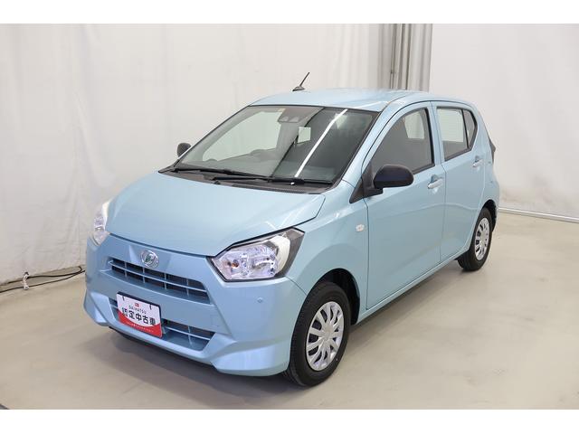 ミライースL SAIII /オーディオレス/キーレス/オートハイビームアイドリングSTOP 衝突防止 キ−レス Wエアバッグ 横滑防止 レーンキープアシスト オートハイビーム 運転席エアバック ABS 衝突安全ボディ メンテナンスノート(富山県)の中古車