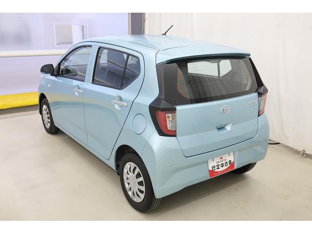 ミライースL SAIII /オーディオレス/キーレス/オートハイビームアイドリングSTOP 衝突防止 キ−レス Wエアバッグ 横滑防止 レーンキープアシスト オートハイビーム 運転席エアバック ABS 衝突安全ボディ メンテナンスノート(富山県)の中古車