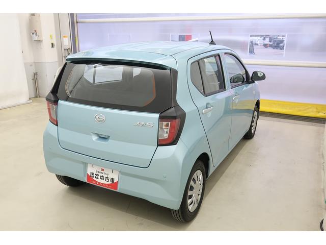 ミライースL SAIII /オーディオレス/キーレス/オートハイビームアイドリングSTOP 衝突防止 キ−レス Wエアバッグ 横滑防止 レーンキープアシスト オートハイビーム 運転席エアバック ABS 衝突安全ボディ メンテナンスノート(富山県)の中古車