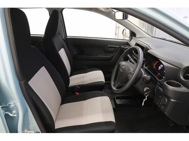 ミライースL SAIII /オーディオレス/キーレス/オートハイビームアイドリングSTOP 衝突防止 キ−レス Wエアバッグ 横滑防止 レーンキープアシスト オートハイビーム 運転席エアバック ABS 衝突安全ボディ メンテナンスノート(富山県)の中古車