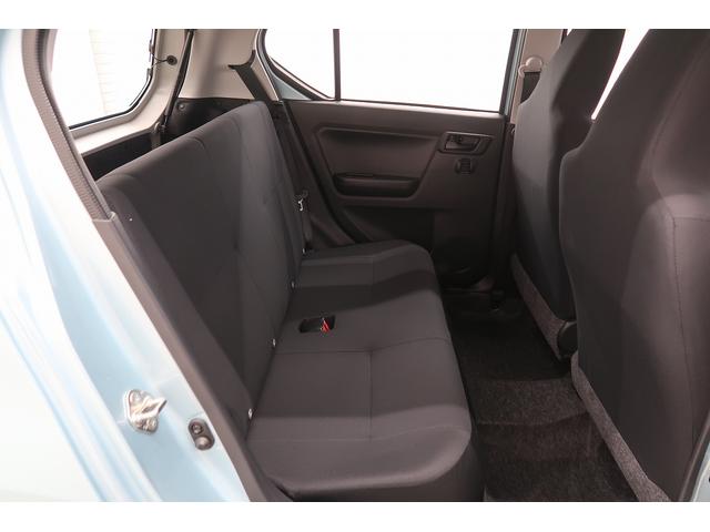 ミライースL SAIII /オーディオレス/キーレス/オートハイビームアイドリングSTOP 衝突防止 キ−レス Wエアバッグ 横滑防止 レーンキープアシスト オートハイビーム 運転席エアバック ABS 衝突安全ボディ メンテナンスノート(富山県)の中古車