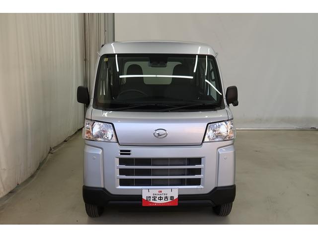 ハイゼットカーゴＤＸ　／キーレス／ラジオ／両側スライドドア／オートライト／踏み間違い防止　Ｗエアバック　キーフリーシステム　エコアイドル　切替４ＷＤ　運転席エアバッグ　ＡＢＳ　記録簿　ＶＤＣ（富山県）の中古車