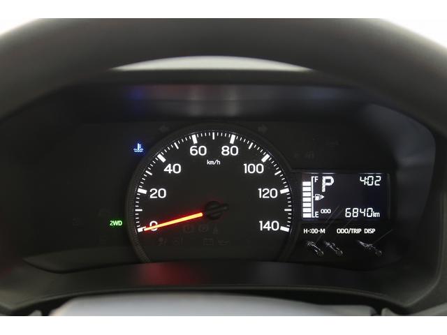 ハイゼットカーゴＤＸ　／キーレス／ラジオ／両側スライドドア／オートライト／踏み間違い防止　Ｗエアバック　キーフリーシステム　エコアイドル　切替４ＷＤ　運転席エアバッグ　ＡＢＳ　記録簿　ＶＤＣ（富山県）の中古車