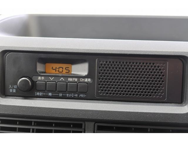 ハイゼットカーゴＤＸ　／キーレス／ラジオ／両側スライドドア／オートライト／踏み間違い防止　Ｗエアバック　キーフリーシステム　エコアイドル　切替４ＷＤ　運転席エアバッグ　ＡＢＳ　記録簿　ＶＤＣ（富山県）の中古車