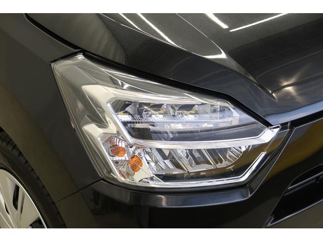 ミライースＸ　リミテッドＳＡIII　／ナビ／カメラ／ＬＥＤヘッドライト誤発進抑制制御　衝突回避支援ブレーキ　マニュアルエアコン　カーナビ　バックカメラ　キーレスエントリー　ＬＥＤヘッドライト　パワーウィンドー　電動格納ミラー　オートハイビーム（富山県）の中古車