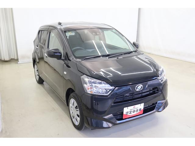 ミライースＸ　リミテッドＳＡIII　／ナビ／カメラ／ＬＥＤヘッドライト誤発進抑制制御　衝突回避支援ブレーキ　マニュアルエアコン　カーナビ　バックカメラ　キーレスエントリー　ＬＥＤヘッドライト　パワーウィンドー　電動格納ミラー　オートハイビーム（富山県）の中古車