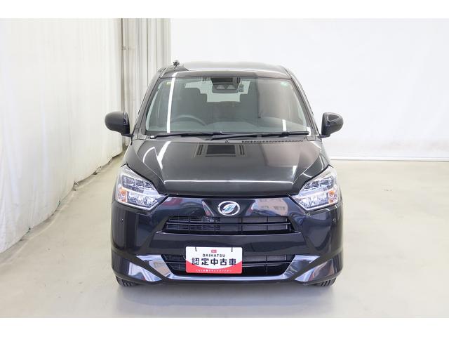 ミライースＸ　リミテッドＳＡIII　／ナビ／カメラ／ＬＥＤヘッドライト誤発進抑制制御　衝突回避支援ブレーキ　マニュアルエアコン　カーナビ　バックカメラ　キーレスエントリー　ＬＥＤヘッドライト　パワーウィンドー　電動格納ミラー　オートハイビーム（富山県）の中古車