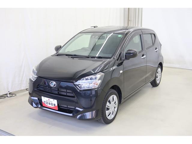 ミライースＸ　リミテッドＳＡIII　／ナビ／カメラ／ＬＥＤヘッドライト誤発進抑制制御　衝突回避支援ブレーキ　マニュアルエアコン　カーナビ　バックカメラ　キーレスエントリー　ＬＥＤヘッドライト　パワーウィンドー　電動格納ミラー　オートハイビーム（富山県）の中古車