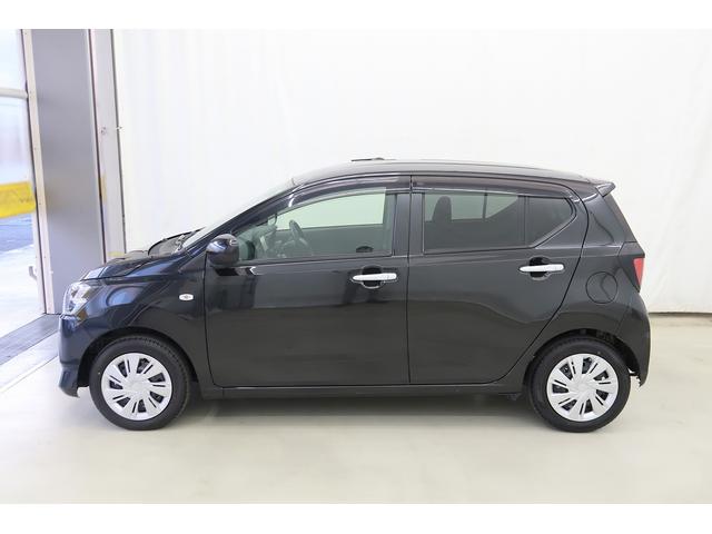 ミライースＸ　リミテッドＳＡIII　／ナビ／カメラ／ＬＥＤヘッドライト誤発進抑制制御　衝突回避支援ブレーキ　マニュアルエアコン　カーナビ　バックカメラ　キーレスエントリー　ＬＥＤヘッドライト　パワーウィンドー　電動格納ミラー　オートハイビーム（富山県）の中古車