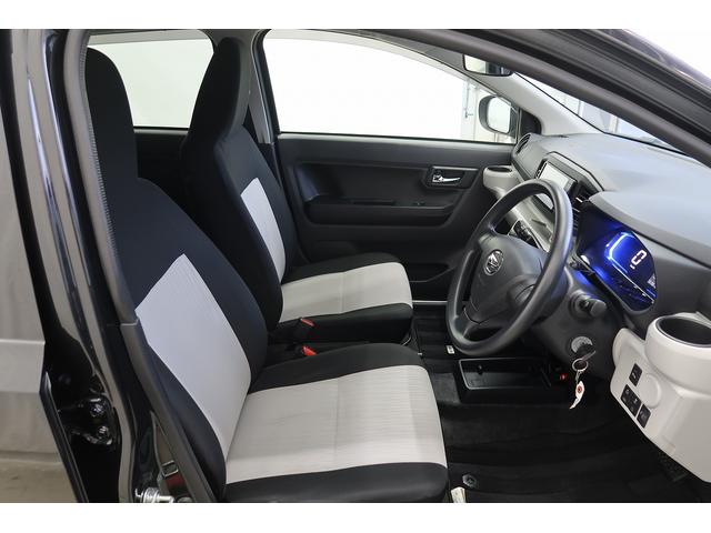 ミライースＸ　リミテッドＳＡIII　／ナビ／カメラ／ＬＥＤヘッドライト誤発進抑制制御　衝突回避支援ブレーキ　マニュアルエアコン　カーナビ　バックカメラ　キーレスエントリー　ＬＥＤヘッドライト　パワーウィンドー　電動格納ミラー　オートハイビーム（富山県）の中古車